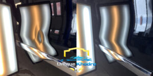 صافکاری pdr بدون موج