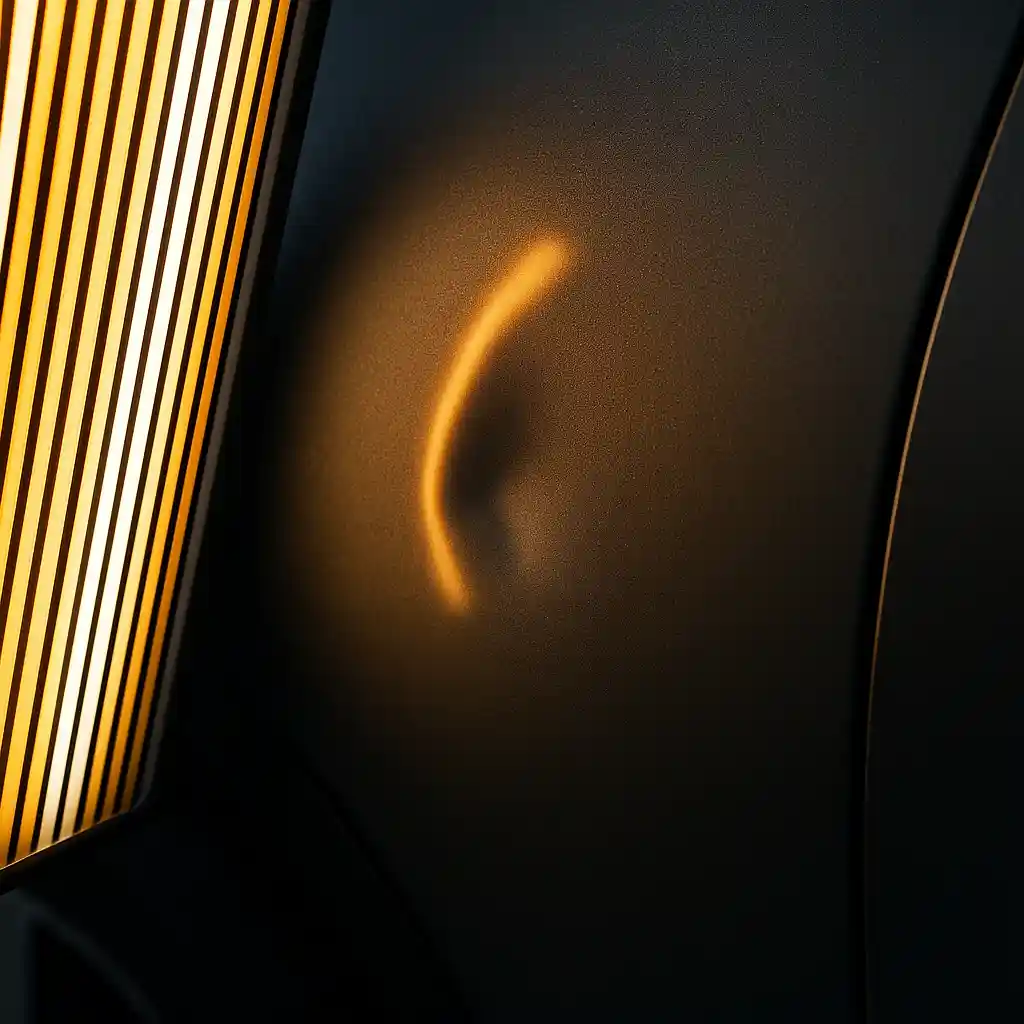 صافکاری بدون رنگ