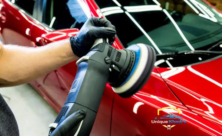 پولیش خودرو